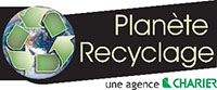Logo Planète Recyclage